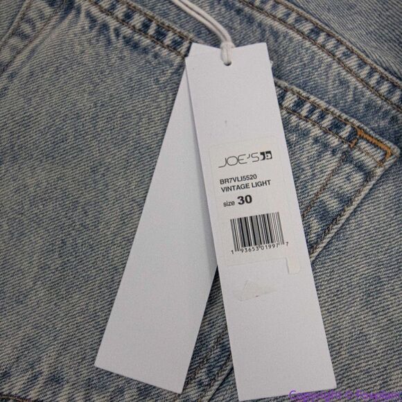 Joe's Jeans We Wore What The Danielle High‎ Rise Vintage jeans , 30 - Picture 13 of 16